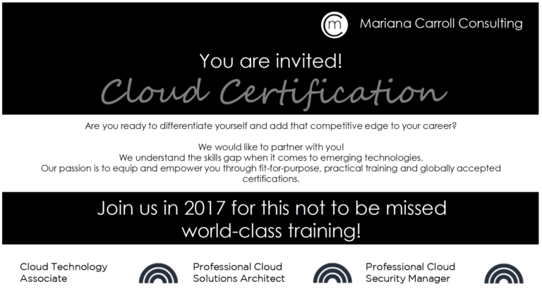 Cloud Certification
